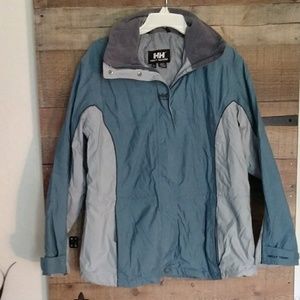 Helly Hansen Winter Coat Size L